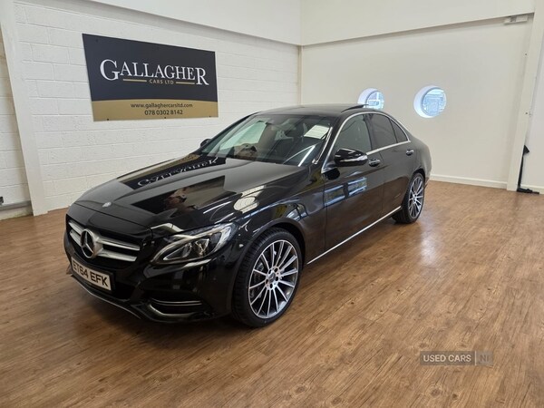 Used Mercedes-Benz C Class 2014 for sale - 76271197: Photo 6