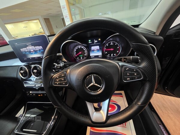 Used Mercedes-Benz C Class 2014 for sale - 76271197: Photo 9