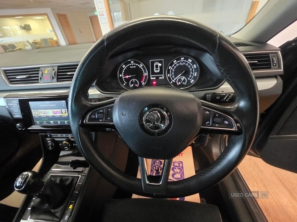 Used Skoda Superb 2016 for sale - 77909989: Photo 10