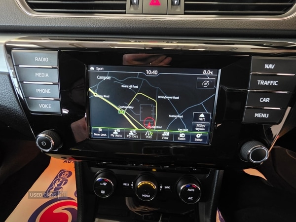 Used Skoda Superb 2016 for sale - 77909989: Photo 12