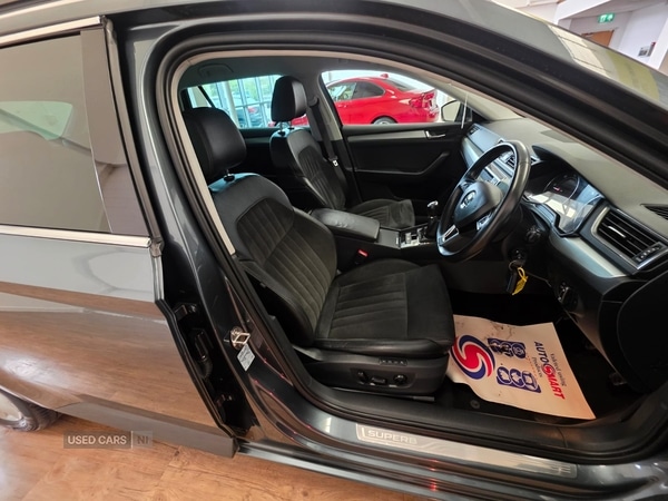 Used Skoda Superb 2016 for sale - 77909989: Photo 14