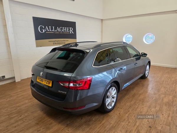 Used Skoda Superb 2016 for sale - 77909989: Photo 3