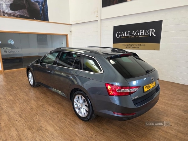 Used Skoda Superb 2016 for sale - 77909989: Photo 4