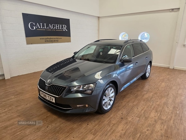 Used Skoda Superb 2016 for sale - 77909989: Photo 6