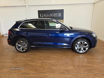 Used Audi Q5 2017 for sale - 78220422: Photo
