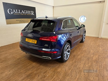 Used Audi Q5 2017 for sale - 78220422: Photo