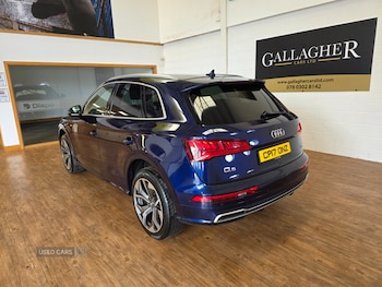 Used Audi Q5 2017 for sale - 78220422: Photo