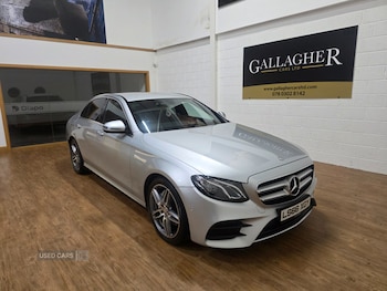 Mercedes-Benz E Class feature image