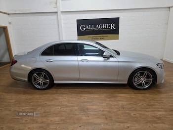 Used Mercedes-Benz E Class 2016 for sale - 77672382: Photo