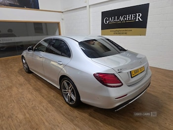 Used Mercedes-Benz E Class 2016 for sale - 77672382: Photo