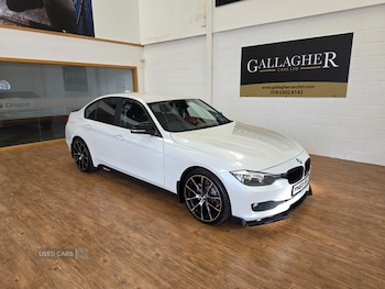 2013 - 320d EfficientDynamics Business 4dr