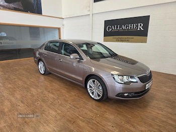 Skoda - Superb