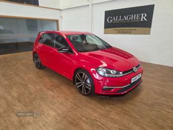 Used Volkswagen Golf 2019 for sale - 75372094: Photo