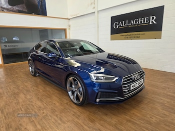 Used Audi A5 2017 for sale - 79280497: Photo