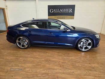 Used Audi A5 2017 for sale - 79280497: Photo
