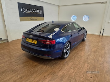 Used Audi A5 2017 for sale - 79280497: Photo