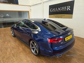 Used Audi A5 2017 for sale - 79280497: Photo