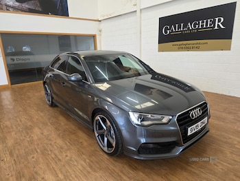 Used Audi A3 2015 for sale - 79034793: Photo