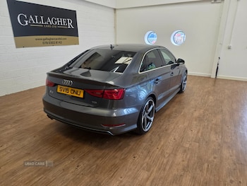 Used Audi A3 2015 for sale - 79034793: Photo