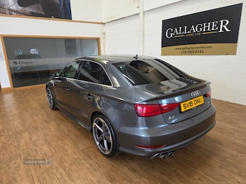 Used Audi A3 2015 for sale - 79034793: Photo