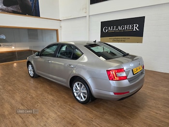 Used Skoda Octavia 2014 for sale - 75858710: Photo