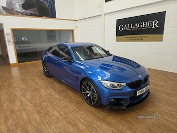 Used BMW 4 Series 2016 for sale - 78087440: Photo