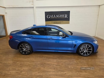 Used BMW 4 Series 2016 for sale - 78087440: Photo