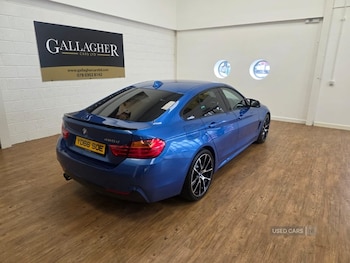 Used BMW 4 Series 2016 for sale - 78087440: Photo