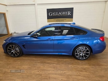 Used BMW 4 Series 2016 for sale - 78087440: Photo