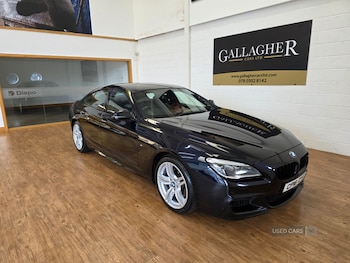 Used BMW 6 Series 2016 for sale - 78529393: Photo