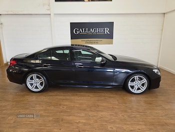 Used BMW 6 Series 2016 for sale - 78529393: Photo