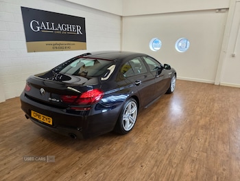 Used BMW 6 Series 2016 for sale - 78529393: Photo