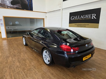 Used BMW 6 Series 2016 for sale - 78529393: Photo