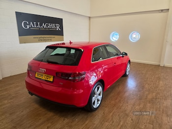 Used Audi A3 2015 for sale - 78613260: Photo