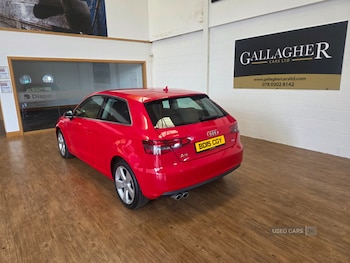 Used Audi A3 2015 for sale - 78613260: Photo