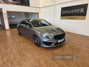 Used Mercedes-Benz CLA 2014 for sale - 78384992: Photo