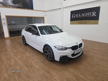 2015 - 320d xDrive M Sport 4dr Step Auto