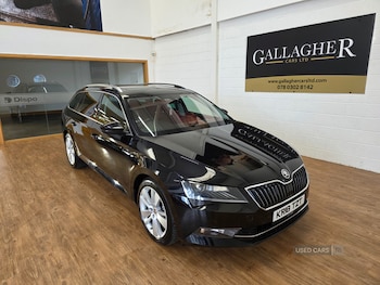Used Skoda Superb 2018 for sale - 78613263: Photo