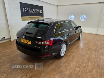 Used Skoda Superb 2018 for sale - 78613263: Photo