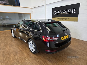 Used Skoda Superb 2018 for sale - 78613263: Photo