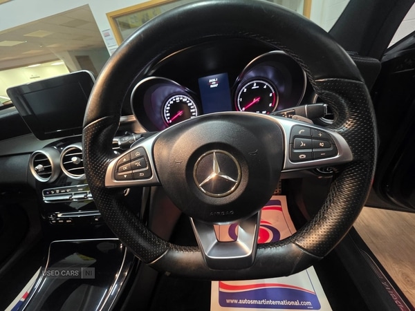 Used Mercedes-Benz C Class 2014 for sale - 76659503: Photo 10