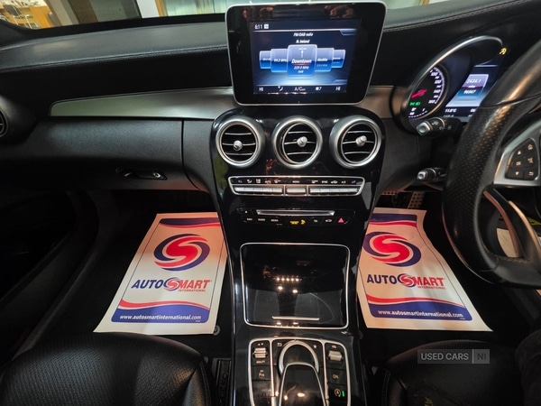 Used Mercedes-Benz C Class 2014 for sale - 76659503: Photo 11