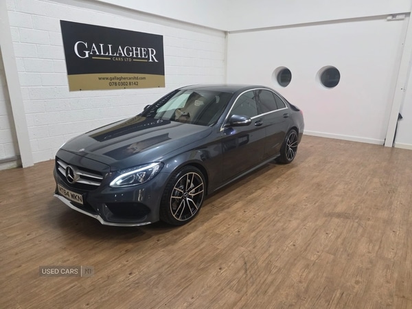 Used Mercedes-Benz C Class 2014 for sale - 76659503: Photo 12