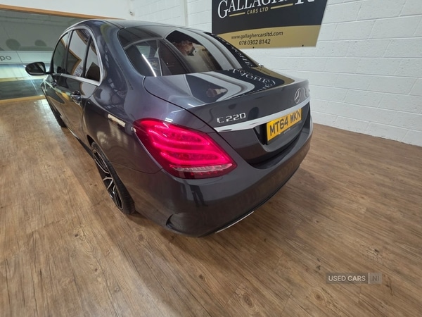 Used Mercedes-Benz C Class 2014 for sale - 76659503: Photo 15
