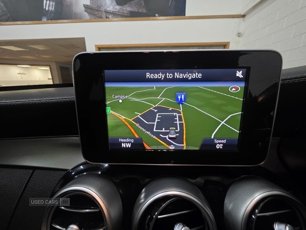 Used Mercedes-Benz C Class 2014 for sale - 76659503: Photo 17