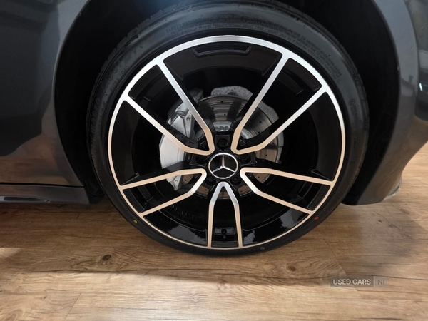 Used Mercedes-Benz C Class 2014 for sale - 76659503: Photo 18