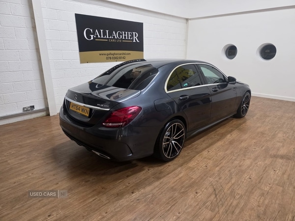 Used Mercedes-Benz C Class 2014 for sale - 76659503: Photo 3