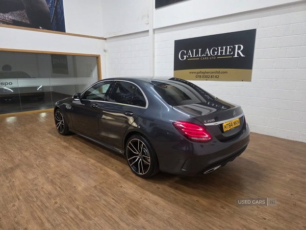 Used Mercedes-Benz C Class 2014 for sale - 76659503: Photo 4