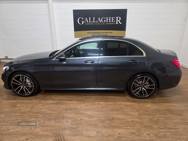 Used Mercedes-Benz C Class 2014 for sale - 76659503: Photo 5