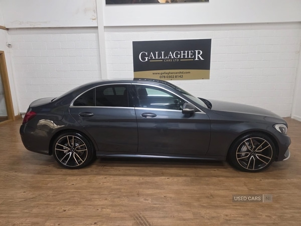 Used Mercedes-Benz C Class 2014 for sale - 76659503: Photo 6